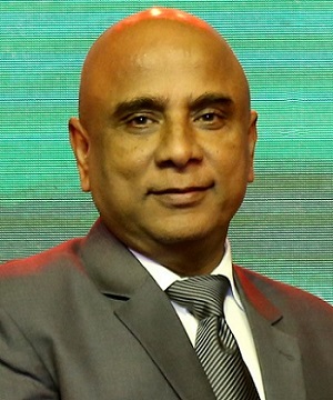 Professor Doctor Quazi Deen Mohammed