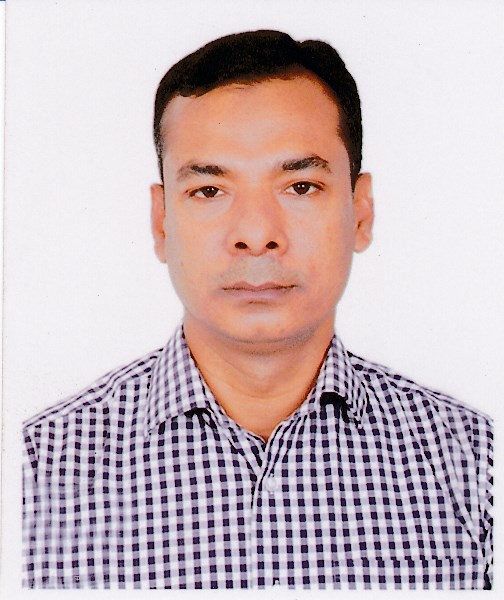 Dr. Md. Shamsuzzaman Mondle