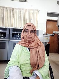 Dr.Sayeda Parveen Akhter