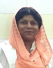 Dr. Fatema Ahmed