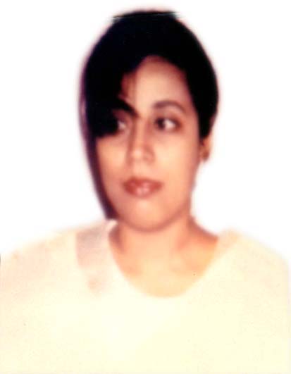 Dr Rukshana Ahmed