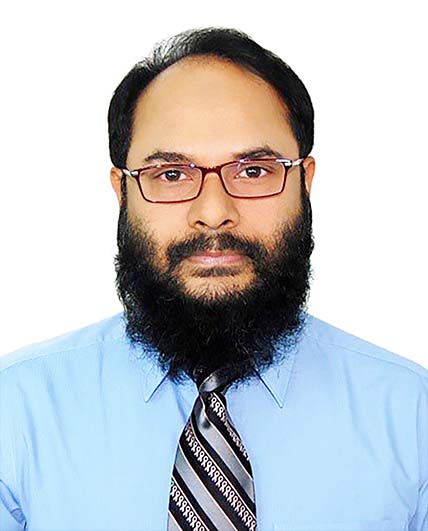 Dr. Muhammad Shamsul Arefin